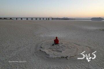 از آرال تا ارومیه؛ دریاچه‌ها چگونه قربانی مصرف انسانی شدند؟/ مهدی زارع: احیای کامل دریاچه ارومیه احتمالاً غیرممکن است - مجله اینترنتی کولاک