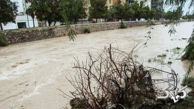 ‏تخریب پل این جاده را بست | وضعیت پل را پس از بارش شدید ببینید - مجله اینترنتی کولاک