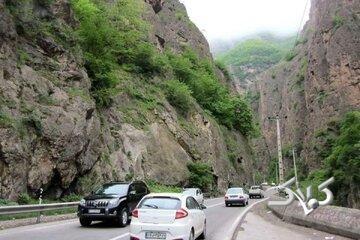 ساعت محدودیت‌های ترافیکی محورهای شمالی اعلام شد - مجله اینترنتی کولاک