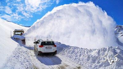 بارش‌ها در اکثر نقاط کشور تشدید می‌شود؛ هشدار کولاک برف و یخبندان در این استان ها - مجله اینترنتی کولاک