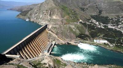 وضعیت سدهای اصلی تهران اعلام شد - مردم سالاری آنلاین