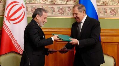 نقشه راه سه‌ساله ایران و روسیه - مردم سالاری آنلاین