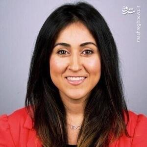 زن ایرانی در دفترچه تلفن نفتالی بنت! + تصاویر