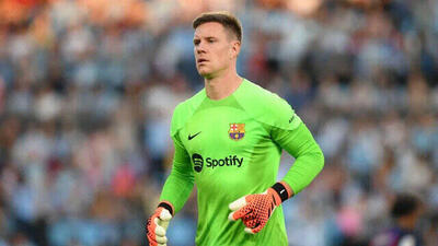 ترشتگن در بارسلونا می‌ماند