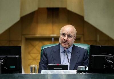 قالیباف: نوسانات ارزی با حضور مسئولان بررسی می‌شود