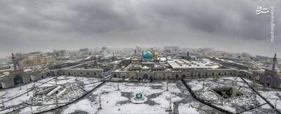 یخ در بهشت به‌روایت تصویر