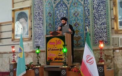  نبوی: ایستادگی در مسیر حق ویژگی بارز آیت الله شاهچراغی بود
