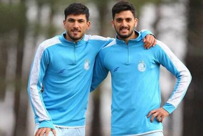 چپ استقلال برای بازی با المحرق مشخص شد