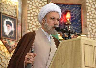  آیت‌الله دژکام: تقوا و علم نافع، راه سعادت فردی و اجتماعی است