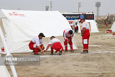 برف و باران در ۲۴ استان؛ امدادرسانی به بیش از ۱۸ هزار نفر