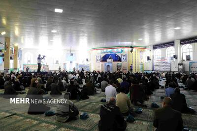  امام جمعه موقت زاهدان: شهدا برای حفظ حجاب و مقابله با فساد جان دادند