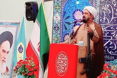  امام‌جمعه سراوان: نظارت بر بازار مطالبه عمومی مردم است