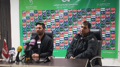  زندی: نتایج خوب تیم نساجی امیدوارکننده است