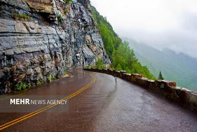 تردد در محورهای شمالی روان است؛ انسداد ۱۷ مسیر مواصلاتی