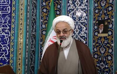  شریفی نیا: پیوند مردم با روحانیت گسستنی نیست