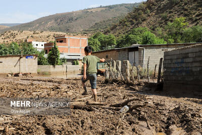 اعزام نماینده مناطق آزاد به قشم برای بررسی شرایط پس از بارندگی