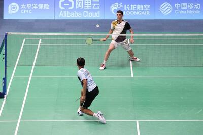 نماینده بدمینتون ایران راهی یک‌هشتم نهایی چلنج قزاقستان شد