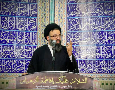  امام‌جمعه موقت لامرد: حفظ هویت جوانان و ترویج علم، رسالت امروز ماست