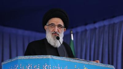  حسینی همدانی: کنگره شهدا باید به انتقال هویت و منطق شهدا منجر شود