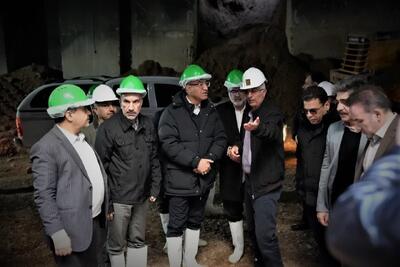  استاندار کرمانشاه بر تسریع اجرای قطار شهری تأکید کرد