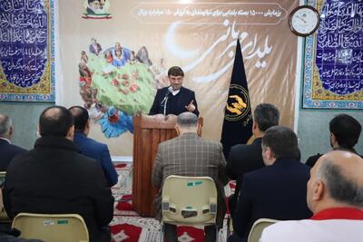  آقامحمدی: طرح محرومیت‌زدایی در ۲۰۲۰ محله کشور اجرا شد