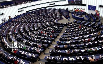 سرکرده منافقین؛ بازیگر نمایش‌‌ ادعاهای حقوق بشری اروپا