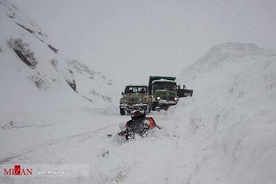 امدادرسانی به بیش از ۱۸ هزار نفر و اسکان اضطراری ۱۷۷۵ نفر