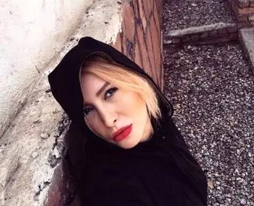 فریبا نادری با استایل اروپایی/ عکس