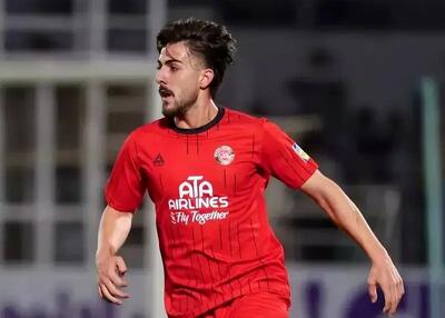 بی ادبی بازیکن تراکتور به کاظمیان در اینستاگرام!/ عکس