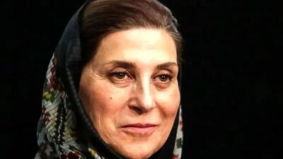  آلبوم عروسی؛ «فاطمه معتمدآریا» در ۲۰ سالگی و در لباس عروس؛ سال ۱۳۶۰