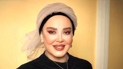  کنایه تند بهاره رهنما به پیمان قاسمخانی / شوهر سابقش را با خاک یکسان کرد !