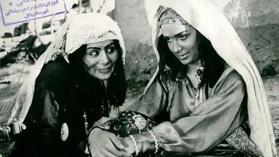  چهره غیرقابل‌تشخیص «شهرزاد» بازیگر قبل انقلاب در ۶۵ سالگی + عکس دیده نشده