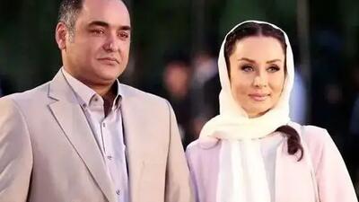  رامبد شکرابی برادرشوهر سرشناس ترین خانم بازیگر ایرانی بود ! / سکوتی جنجالی در سینما !