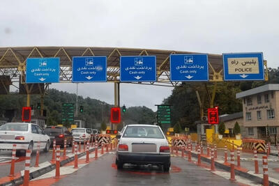 افزایش 50 درصدی عوارض آزادراه‌ها در برخی مسیرها