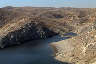 بارش‌ها کافی نبود؛ بحران آب ادامه دارد
