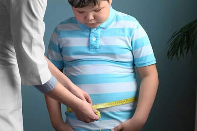 چاقی کودکان؛ خطری که در کمین نسل آینده ایرانیان است