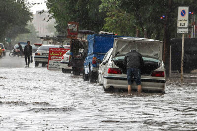بارش‌های گسترده و کاهش دما؛ موج بعدی بارش‌ها از راه می‌رسد/افزایش شمار جانباختگان به 7 نفر