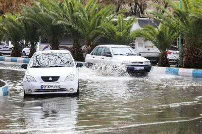 بارش‌های اخیر کرمان در 80 سال گذشته بی‌سابقه است