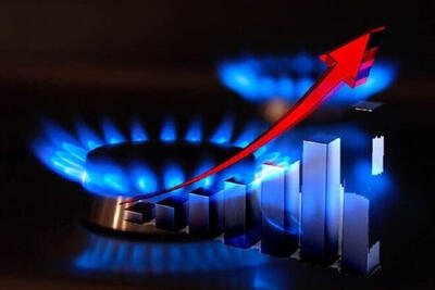 مصرف 75 درصد گاز شبکه در بخش خانگی و تجاری