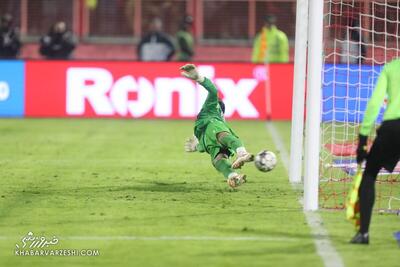 صحنه‌هایی که زیر سایه حساسیت پنالتی‌ها ماند؛ از تقلب بیرانوند تا جوگیری گزارشگر! - پارس فوتبال