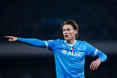 مک‌تومینای: درخشش بازیکنان پس از ترک منچستریونایتد، چیزی جز یک افسانه نیست - پارس فوتبال