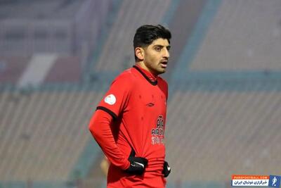 کلیپ ؛ زاویه خاص از گل دیدنی مهدی ترابی به پرسپولیس