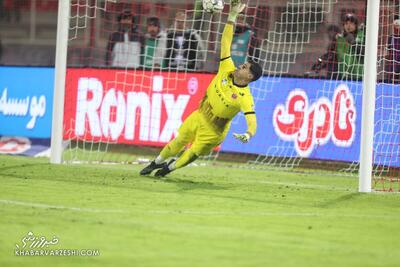 باشگاه پرسپولیس جواب بیرانوند را داد؛ شماره یک مثل پیام +عکس - پارس فوتبال