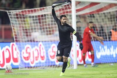 حس متضاد برای کنعانی‌زادگان؛ بازوبند خوب است یا بد؟! - پارس فوتبال