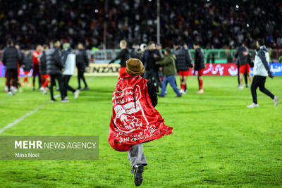 شکایت پرسپولیس پس از باخت مقابل تراکتور در جام‌حذفی - پارس فوتبال
