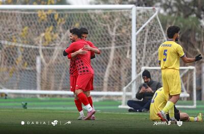 برد شیرین پرسپولیس پس از حذف تلخ از جام حذفی - پارس فوتبال