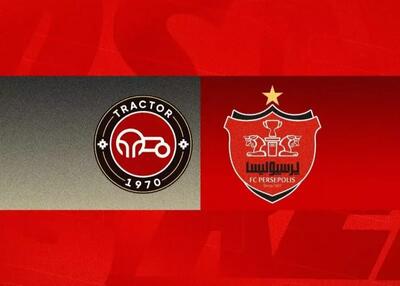 محمد نادری، مدافع چپ تیم فوتبال تراکتور: گل پرسپولیس خطا بود