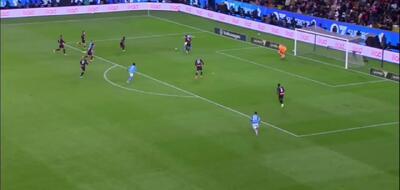 ویدیو: گل اول ناپولی به میلان توسط نرس - پارس فوتبال