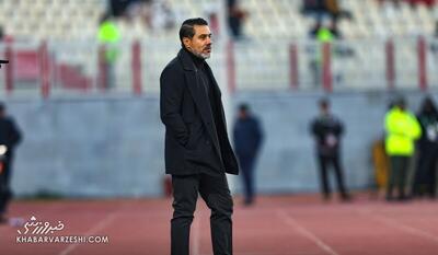 پیروانی: فحاشی به من و کریم باقری هماهنگ شده نبود/ ما در تهران به کسی یاد ندادیم فحاشی کند - پارس فوتبال