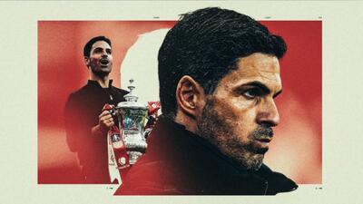 ششمین سال حضور میکل آرتتا در آرسنال؛ مقصد بعدی کجاست؟ - پارس فوتبال